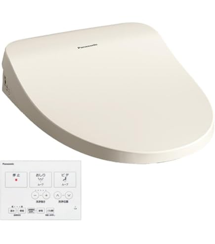 Amazon.co.jp: Panasonic ビューティ・トワレ CH865SWS [ホワイト